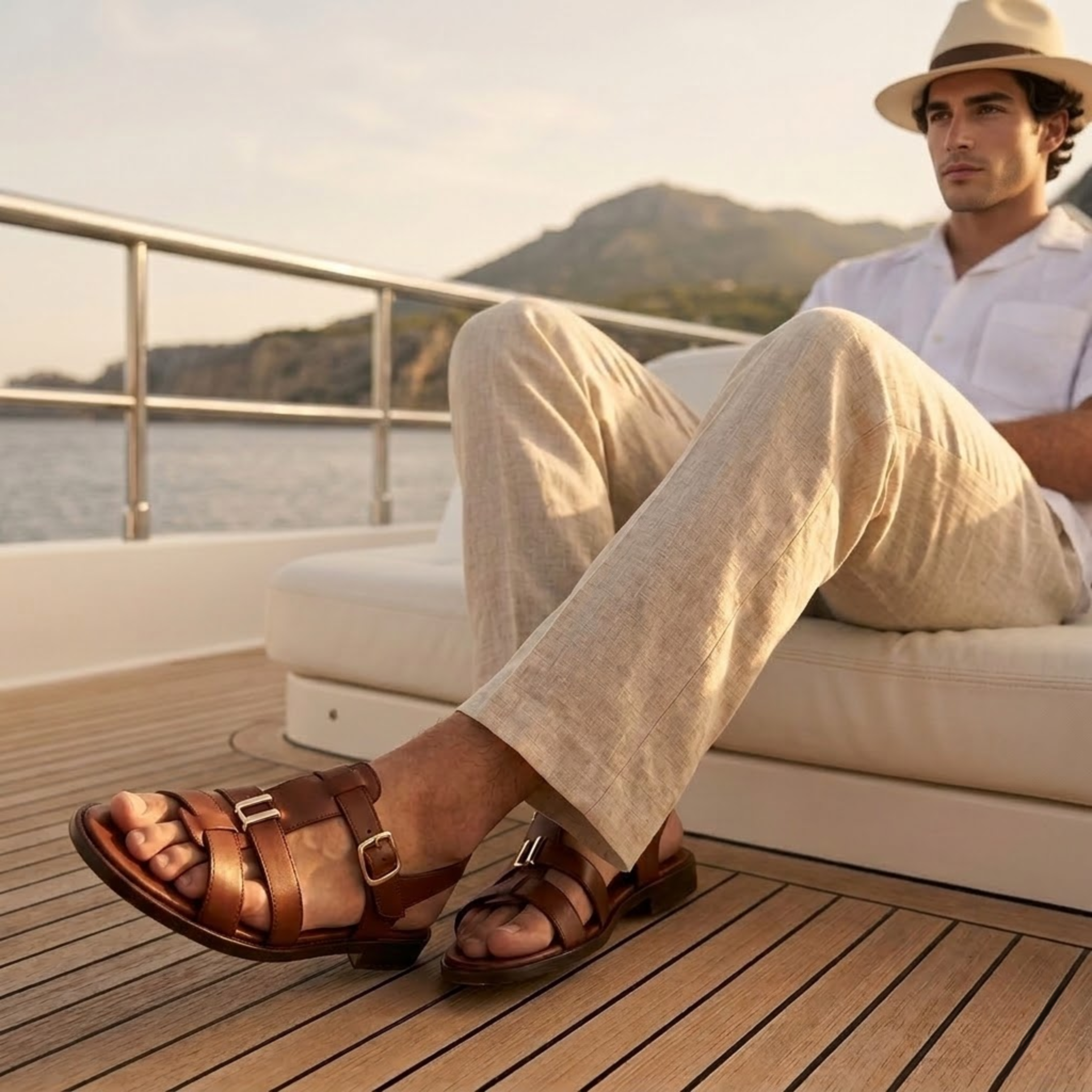 Men's Footwear