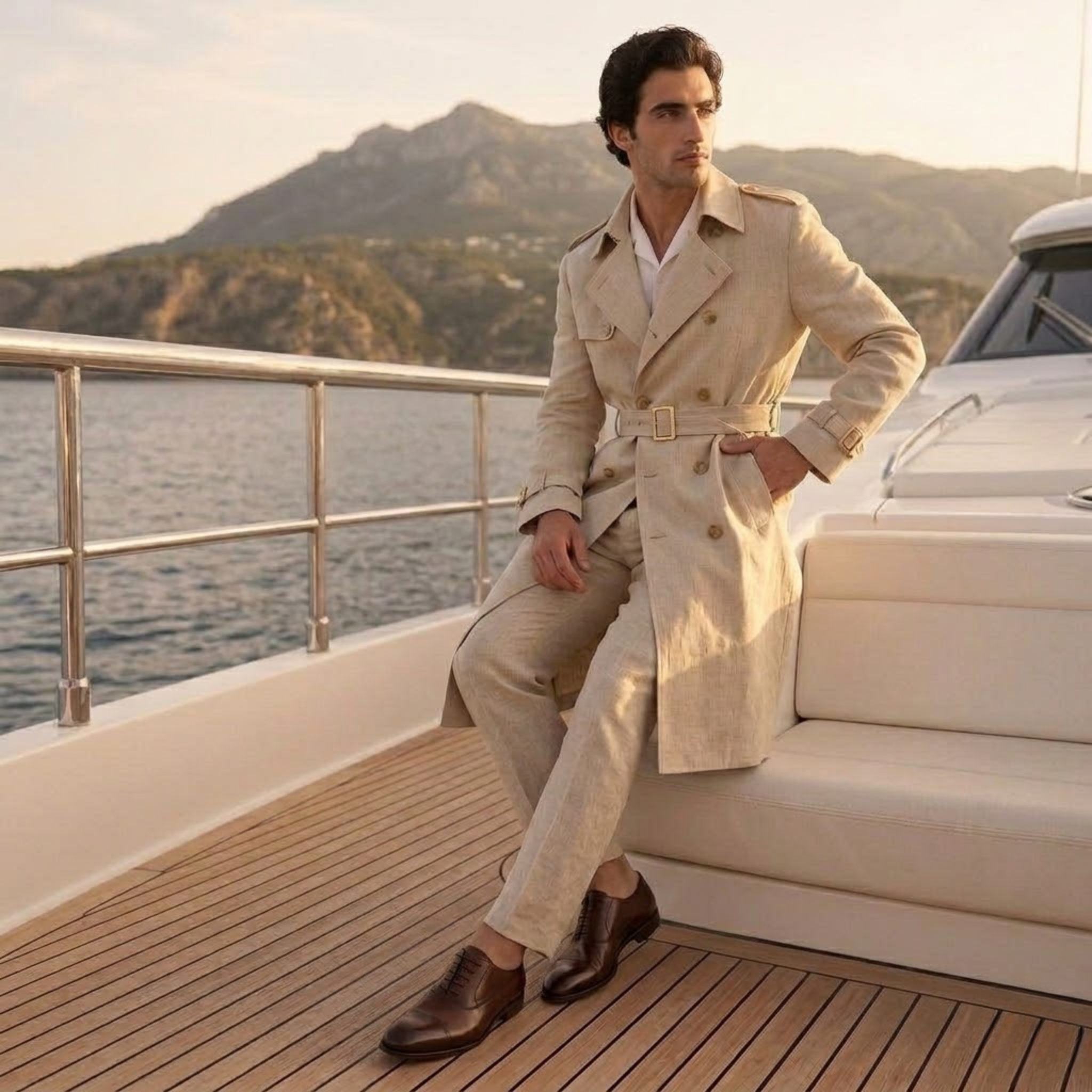 Men's Coat & Jackets