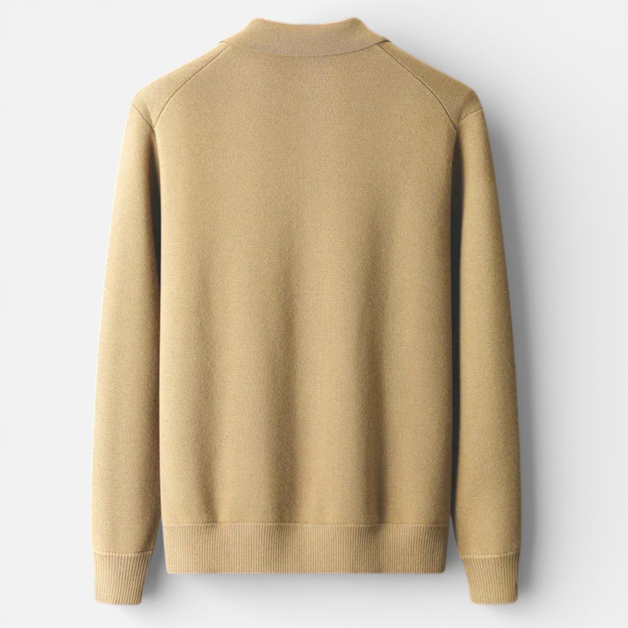 Men’s Soft Knit Cardigan timeless Style & Comfort