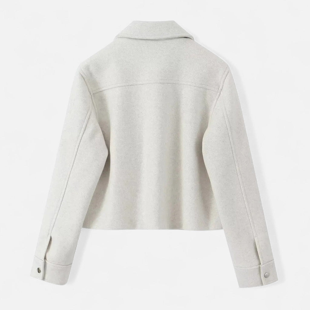 Women’s Soft Short Casual Jacket - Image 6