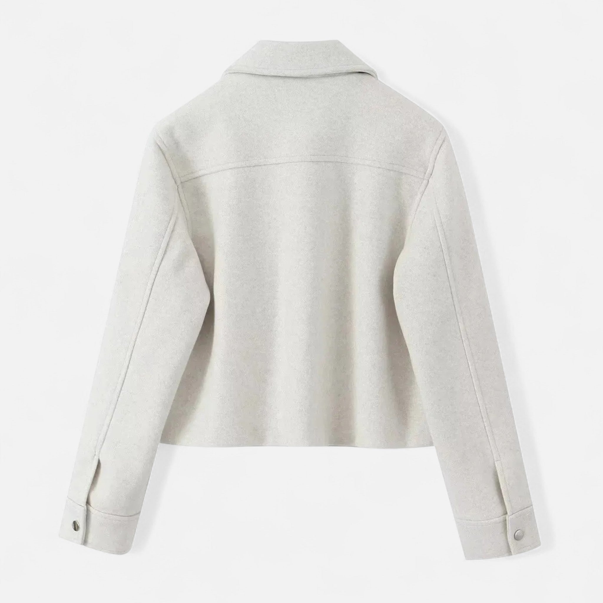Women’s Soft Short Casual Jacket - Image 6