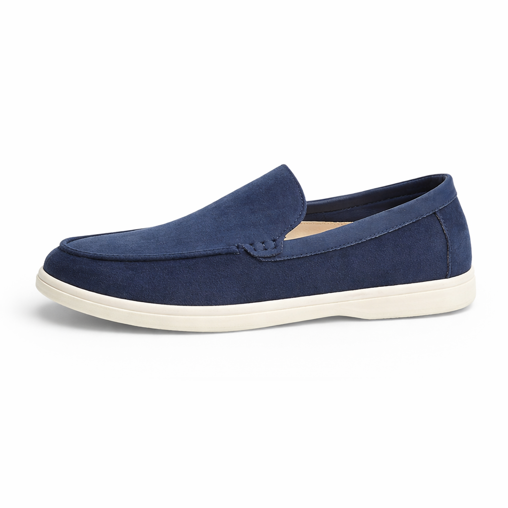 Men's Slip On Loafers Casual Driving Shoes
