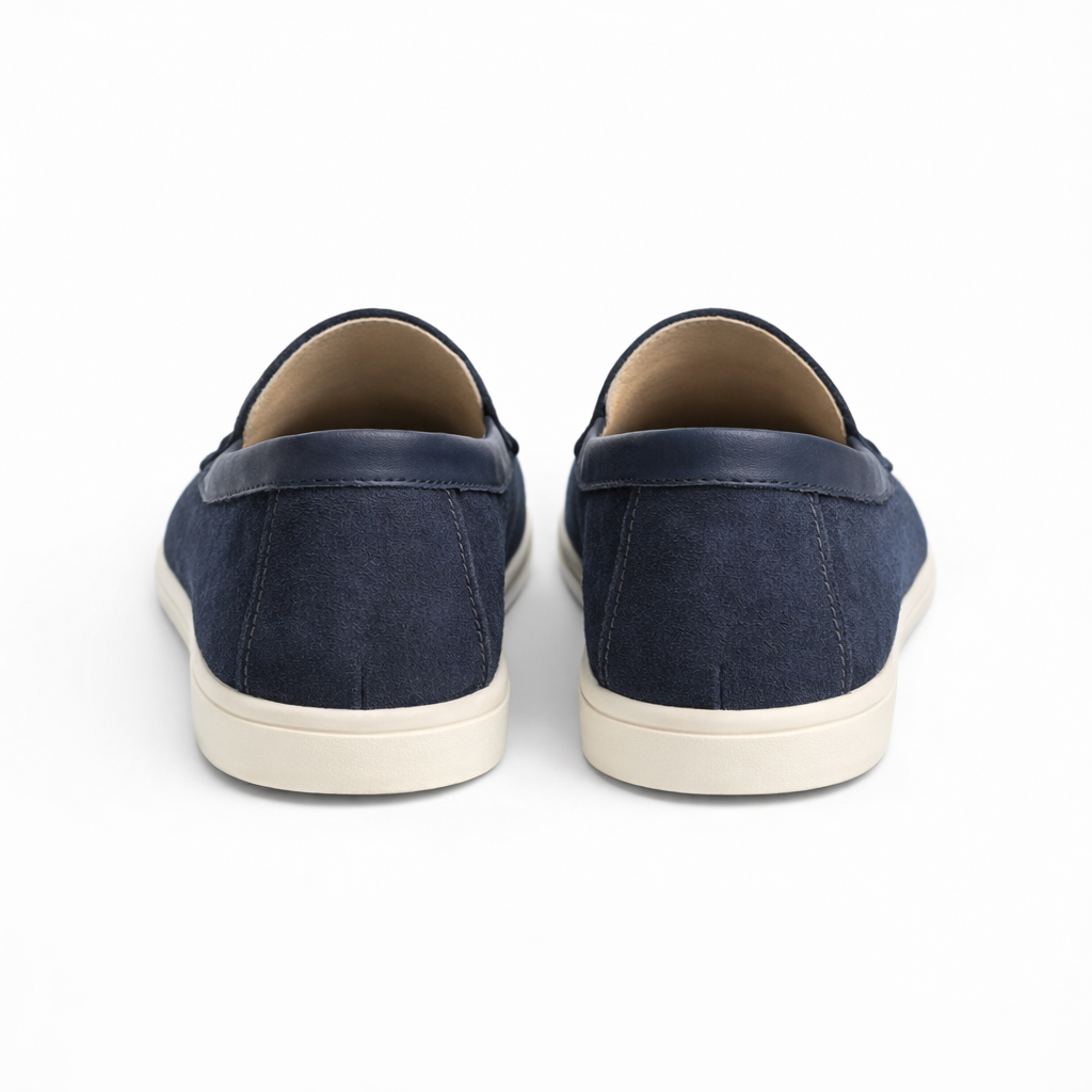 Men's Slip On Loafers Casual Driving Shoes