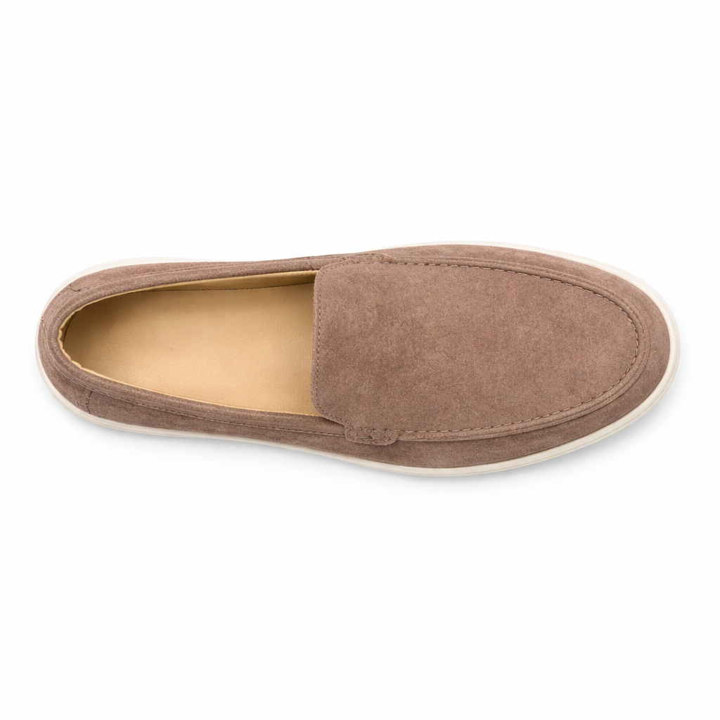 Men's Slip On Loafers Casual Driving Shoes