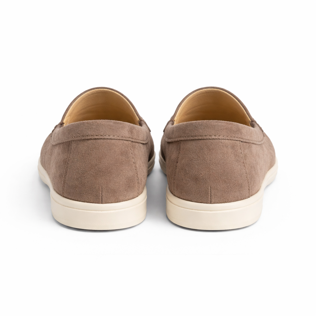 Men's Slip On Loafers Casual Driving Shoes