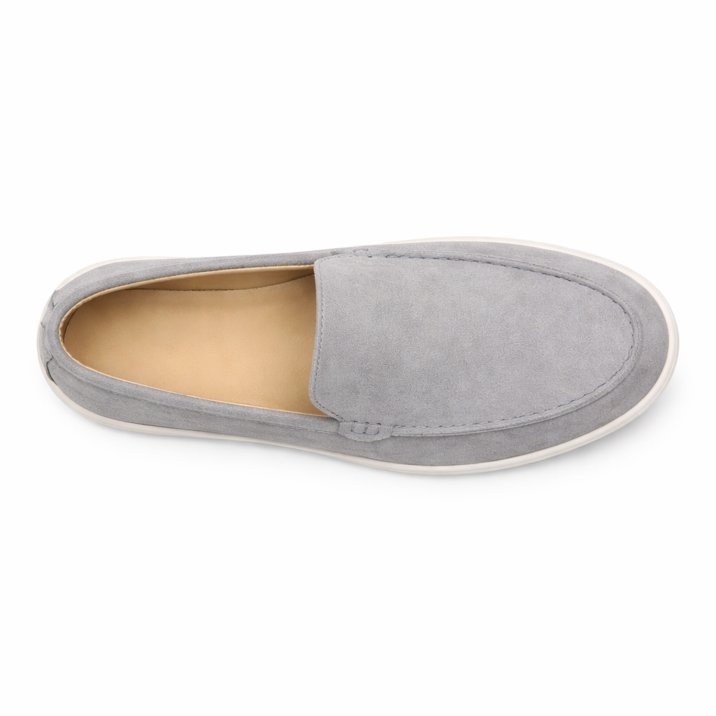 Men's Slip On Loafers Casual Driving Shoes