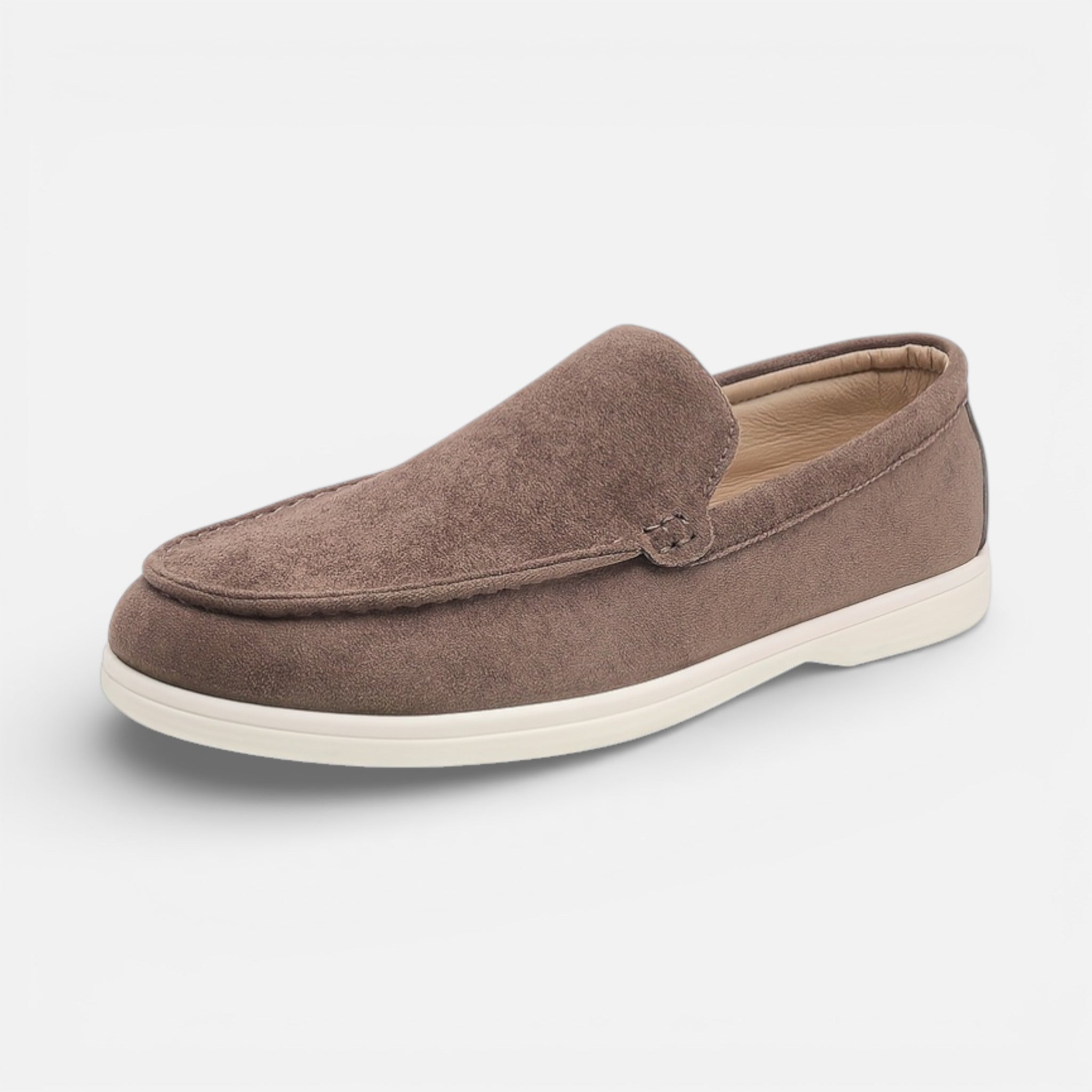 Amvanto | Men’s Slip-On Heritage Loafers - Image 4