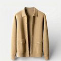 Men’s Soft Knit Cardigan timeless Style & Comfort