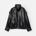 Old Albion | Women’s Black Heritage Leather Jacket