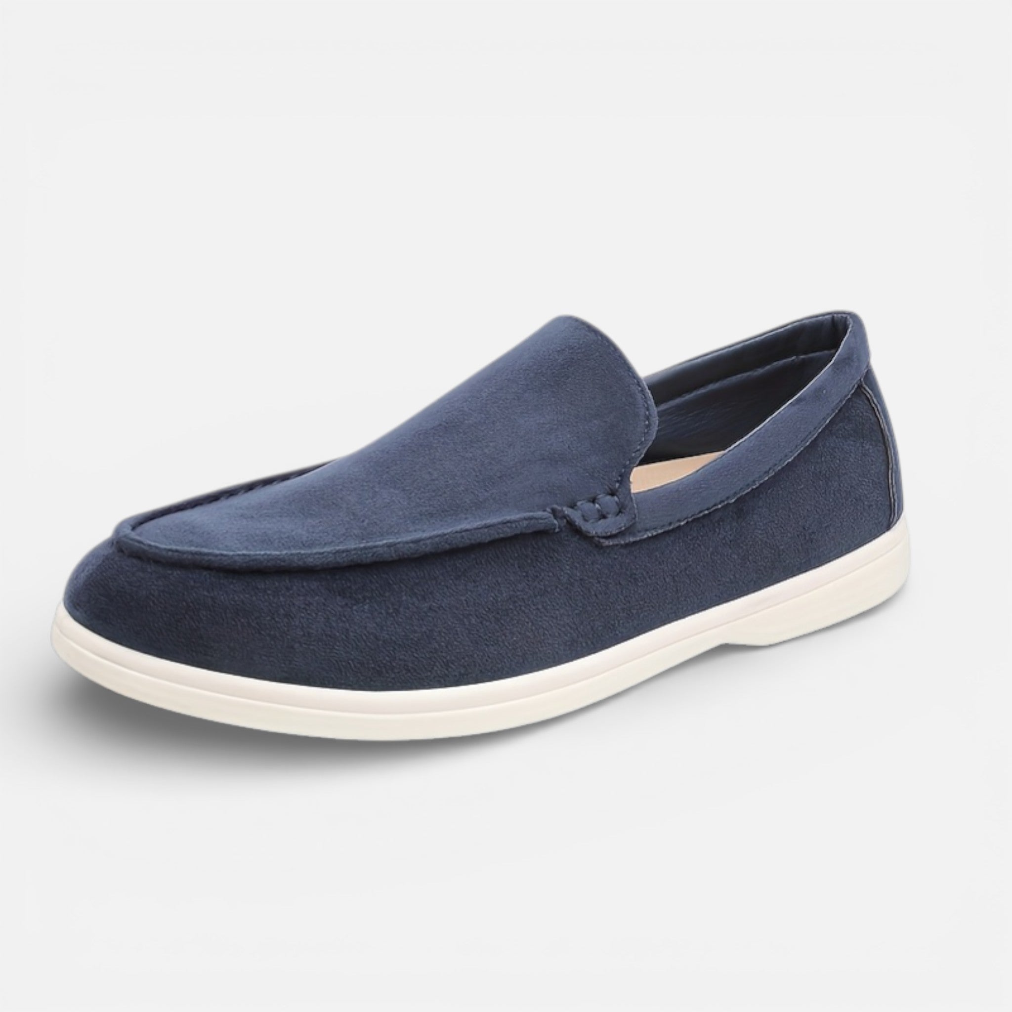 Amvanto | Men’s Slip-On Heritage Loafers - Image 3