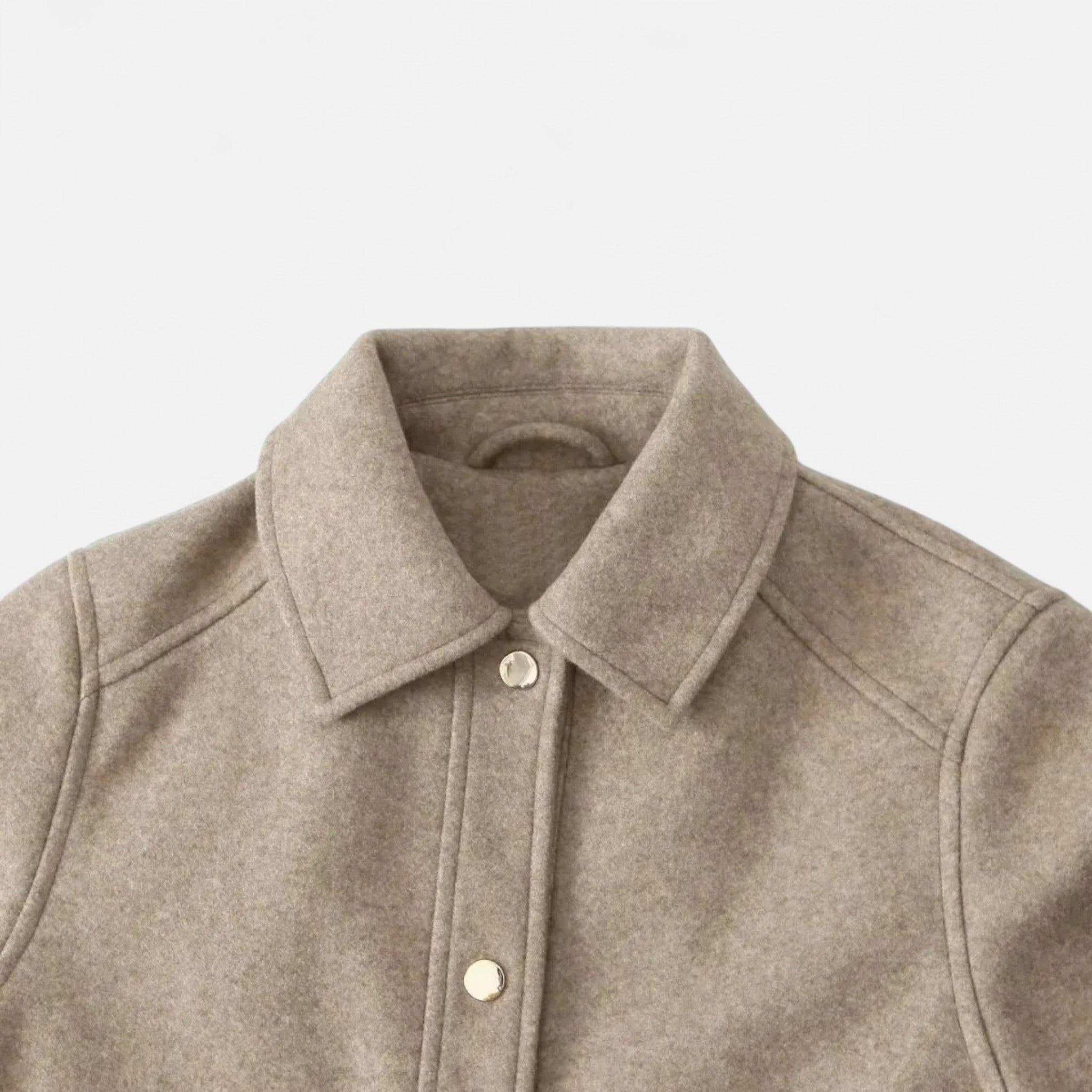 Women’s Soft Short Casual Jacket - Image 9